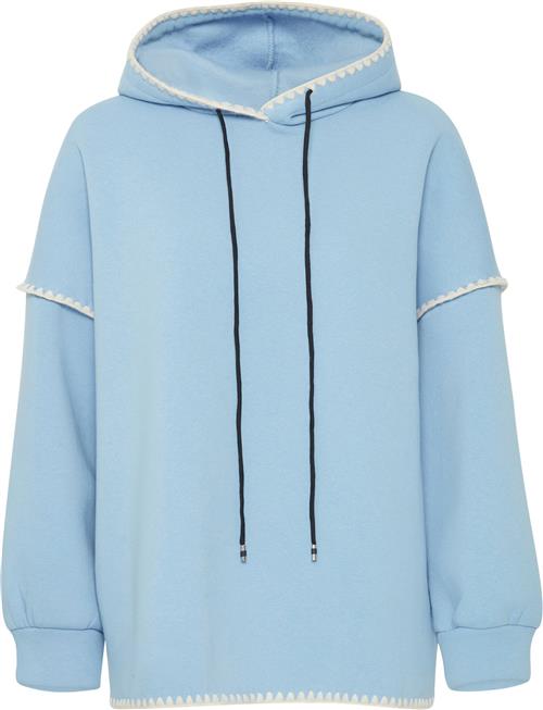 Se Sorbet Sbtoney Hoodie Blouse Kvinde Provence Hættetrøjer Str L/XL - hos Magasin ved Magasin