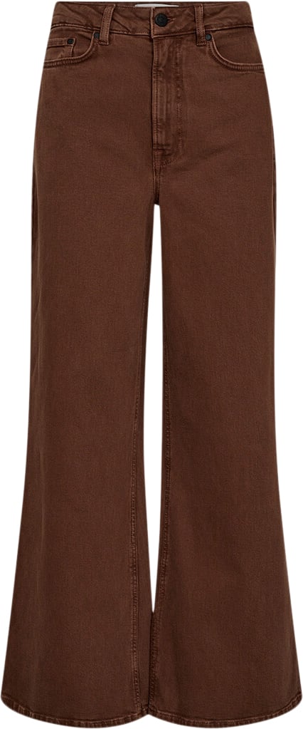 Se Tomorrow Trwarizona Jeans Stunning Brown Kvinde Stunning Brown Jeans Str 31 / 32 - hos Magasin ved Magasin