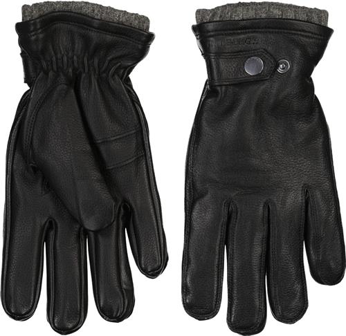 Se Lindbergh Soft Leather Gloves w. Primaloft Padding XL - Handsker & Vanter Læder hos Magasin ved Magasin