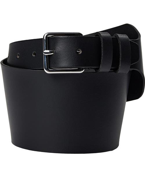 Magasin du Nord Collection Magasin Big Belt Black S Bælter Læder