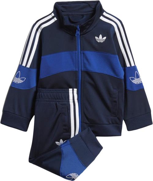 adidas Bandrix TS Str 74 - Blue Sweatshirts Polyester hos Magasin