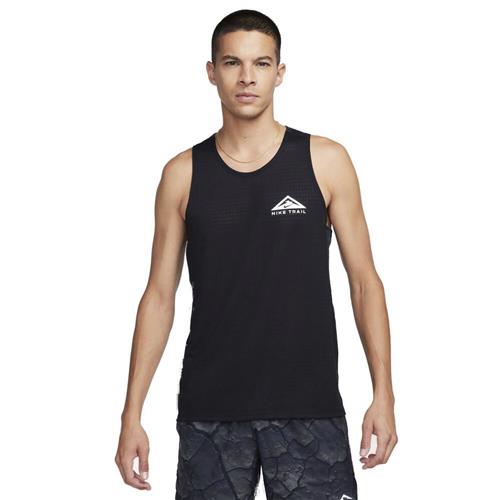 Nike Dri Fit Trail Solid Tank Top L - Tanktoppe hos Magasin