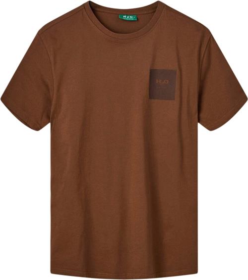 H2O Lyø Organic Tshirt XS - T-shirts Bomuld hos Magasin