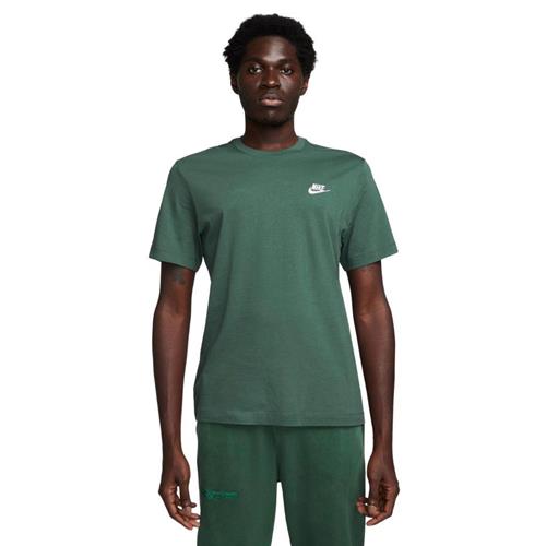 Se Nike Cotton Tshirt S/LONG - T-shirts Bomuld hos Magasin ved Magasin