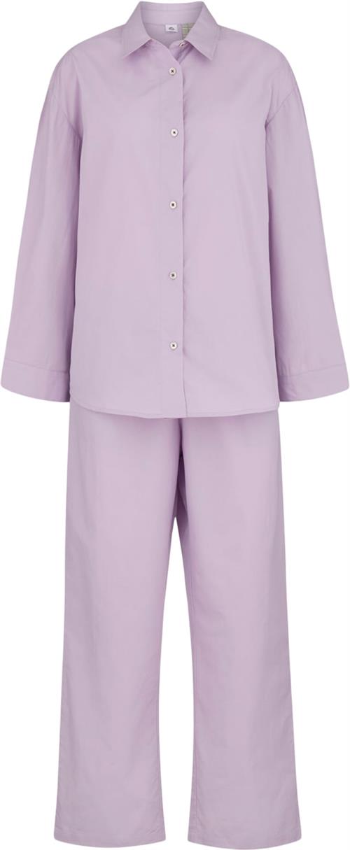 Becksöndergaard Aura Pyjamas Set Pyjamassæt Str XL - hos Magasin