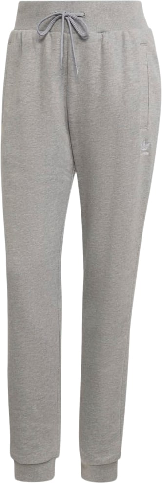 adidas Track Pant Kvinde Grey Sweatpants Str 36 - Bomuld hos Magasin