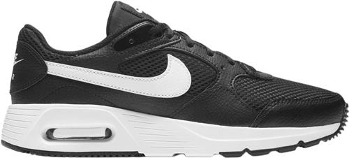 Se Nike Air Max SC Sneakers Kvinde Sort Sneakers Str 41 - hos Magasin ved Magasin