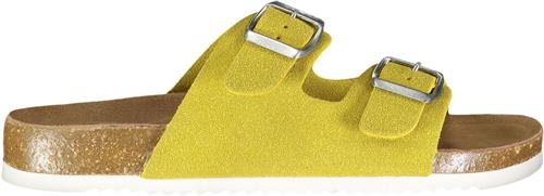 MCKINLEY Varberg Sandaler Kvinde Gul Sandaler & Badesko Str 42 - Gummi hos Magasin