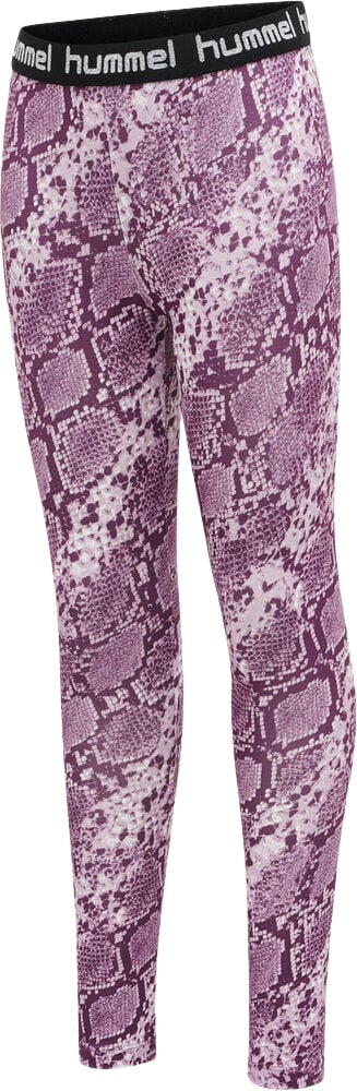 Hummel Hmlmimmi Tights 140 - Tights Polyester hos Magasin