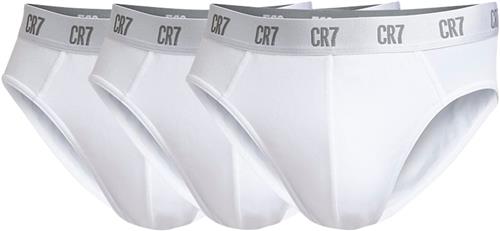 CR7 CR7 Main Basic, Brief, 3pack S - Briefs hos Magasin