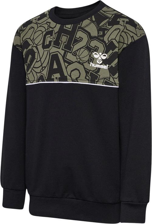 Hummel HML Molt Sweatshirt 140 - T-shirts hos Magasin