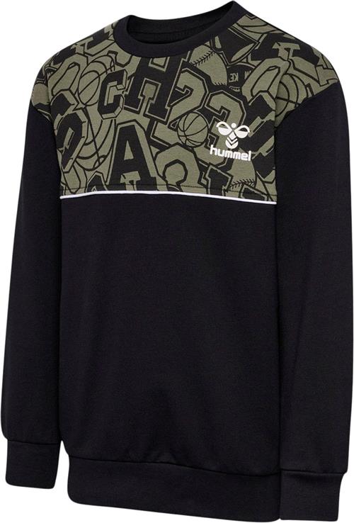 Hummel HML Molt Sweatshirt 110 - T-shirts hos Magasin