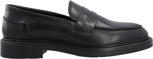 Bianco Biaadda Penny Loafer Smooth Leather Kvinde Black Loafers Str 36 - hos Magasin