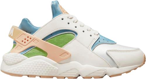 Nike air Huarache se Kvinde Sail/arctic Orange-worn Blue-v Sneakers Str 38,5 - hos Magasin