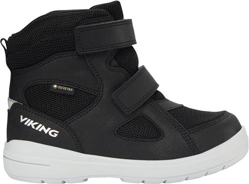 Se Viking Fun Warm GTX 2V Black Støvler Str 23 - Gummi hos Magasin ved Magasin