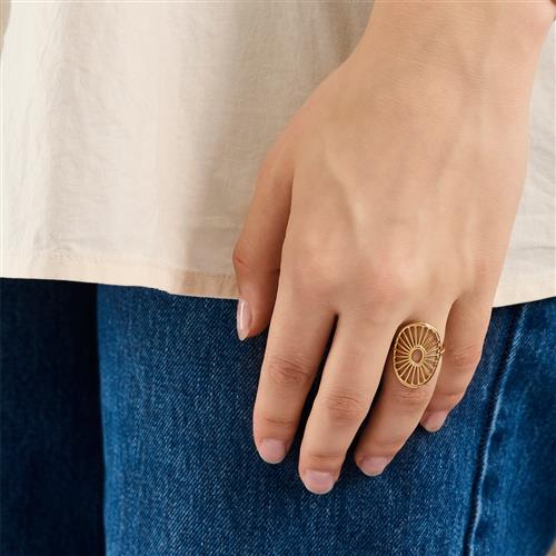 Pernille Corydon Jewellery Daylight Ring 57 - Ringe hos Magasin