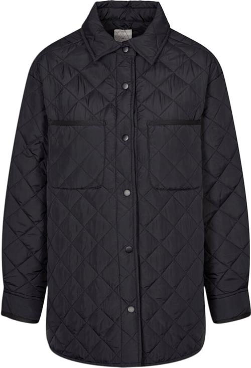 Etirel Bella Quilted Overgangsjakke 44 - Jakker hos Magasin