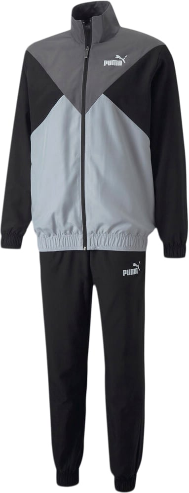 Se Puma Woven Suit CL Tracksuit XXL - Tracksuits hos Magasin ved Magasin