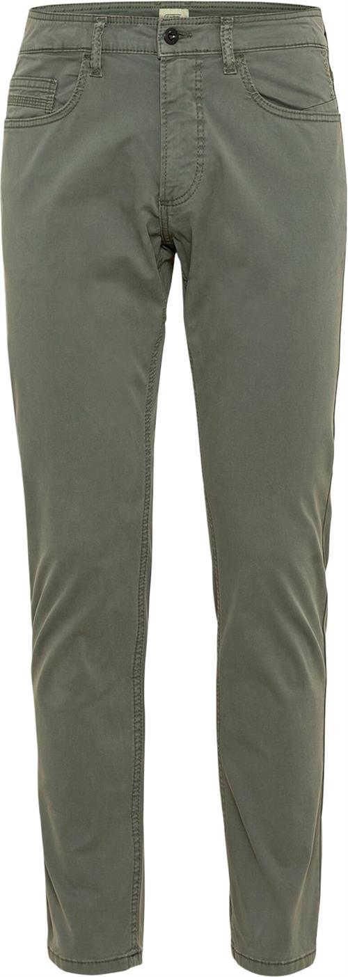 Se Camel Active Casual Pants Mand Bottle Green Casual Bukser Str 34/32 - hos Magasin ved Magasin