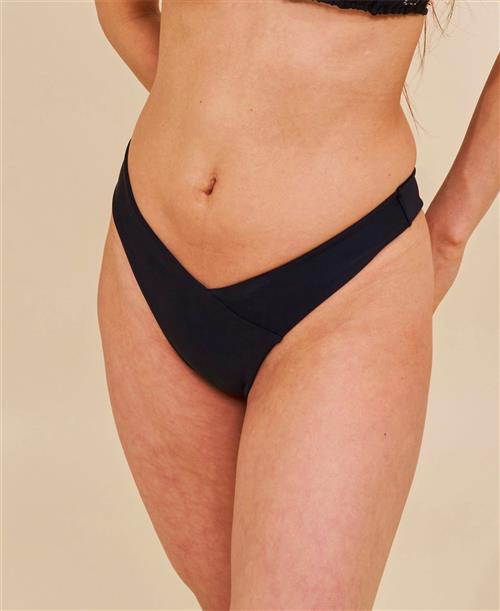 Cartel Copenhagen Canggu Vformet Bikini Underdel Bikiniunderdele Str XS - Nylon hos Magasin