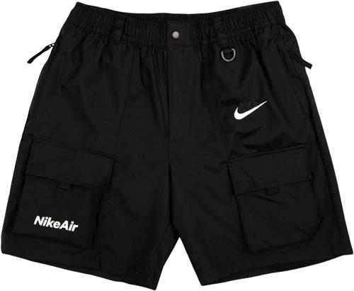 Nike AIR Short Repel Mand Black Casual Shorts Str L - Nylon hos Magasin