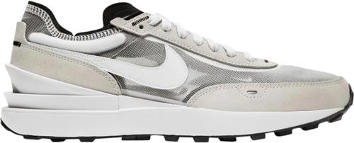 Nike Waffle one Mand Summit White/white-black-orang Sneakers Str 41 - hos Magasin