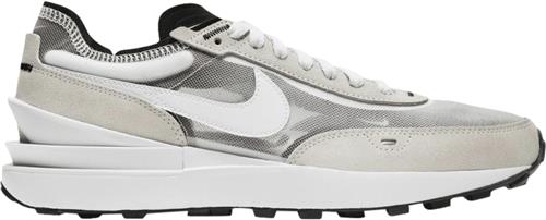 Nike Waffle one Mand Summit White/white-black-orang Sneakers Str 43 - hos Magasin