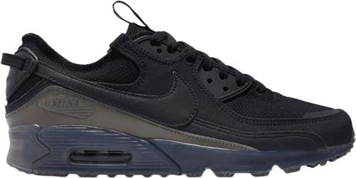 Nike Air Max Terrascape 90 Sneakers Mand Black/black-black-black Sneakers Str 41 - hos Magasin