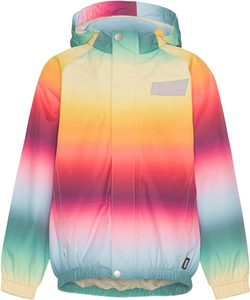 Molo Waiton Str 134-140 cm - Rainbow Mist Regntøj hos Magasin