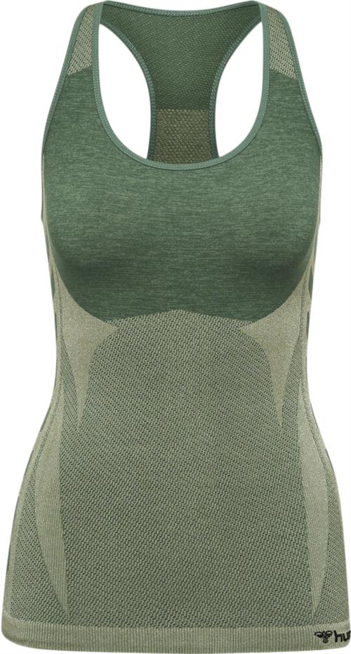 Hummel Clea Seamless top XS - Tanktoppe hos Magasin