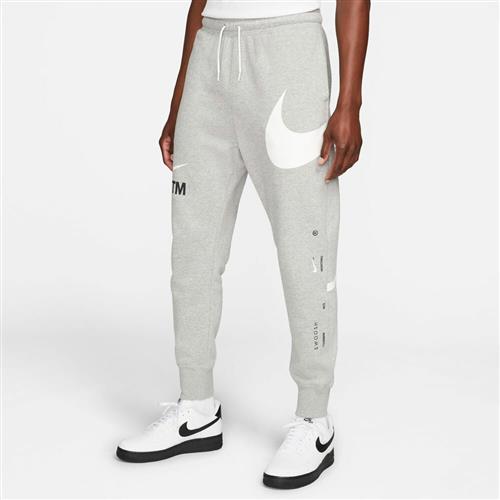 Se Nike Sportswear Swoosh Joggingbukser S - Træningsbukser hos Magasin ved Magasin