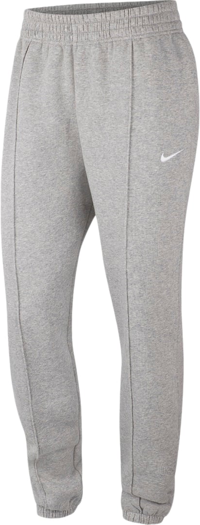 Nike Nike Sportswear Essential Wome Kvinde Grey Sweatpants Str XS/LONG - Bomuld hos Magasin