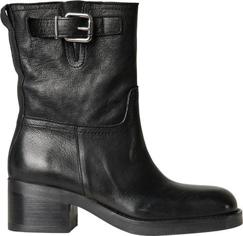 A pair Ottavia 03 Kvinde Black Cowboy & Biker Str 41 - hos Magasin