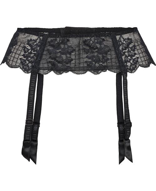 Simone Pérèle Suspender Belt Lingeri Accessories Str 42 - hos Magasin