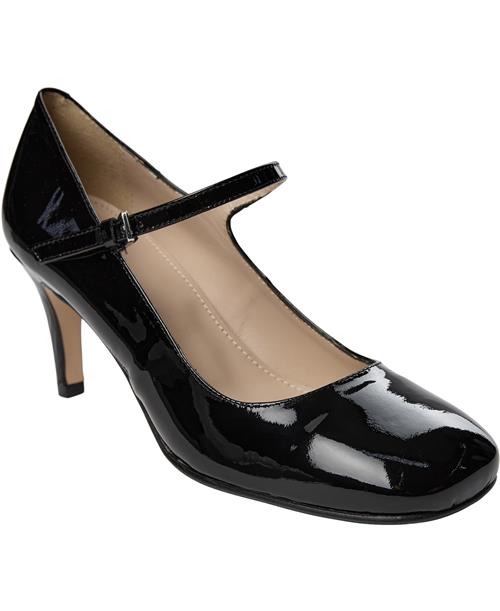 Se Gardenia Denise Kvinde Black Pumps & Stiletter Str 41 - hos Magasin ved Magasin