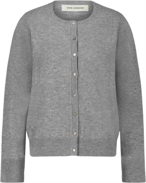 Se Sofie Schnoor Cardigan Kvinde 8010 Cardigans Str XS - hos Magasin ved Magasin