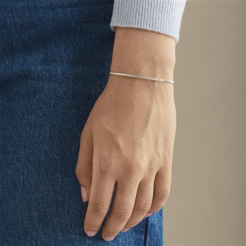 Pernille Corydon Jewellery Sea Reflection Bracelet - Armring hos Magasin