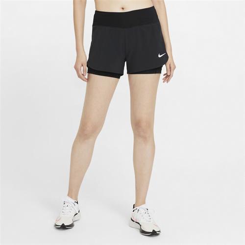 Nike Eclipse 2 I 1 Lobeshorts XL - Træningsshorts hos Magasin