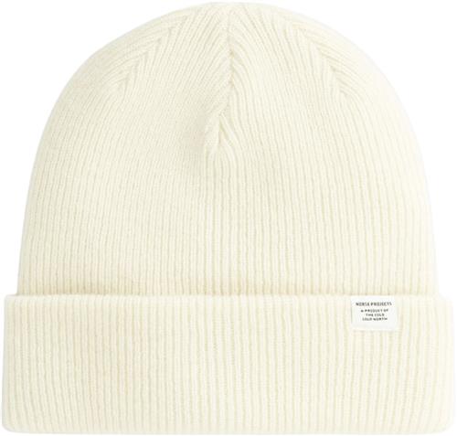 Norse Projects Norse Beanie ONE SIZE - Huer Merino hos Magasin