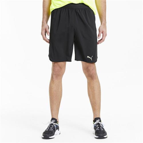 Puma Power Thermo R+ Vent Shorts S - Træningsshorts Polyester hos Magasin