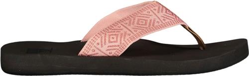 Reef Spring Woven Sandal Mand Pink Sandaler & Badesko Str 42 - Gummi hos Magasin