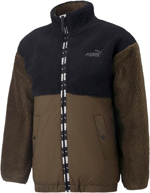 Puma Sherpa Jakke XXL - Jakker hos Magasin