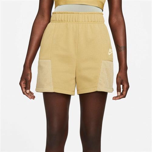 Nike Air Fleece Easy Shorts XS - Træningsshorts hos Magasin