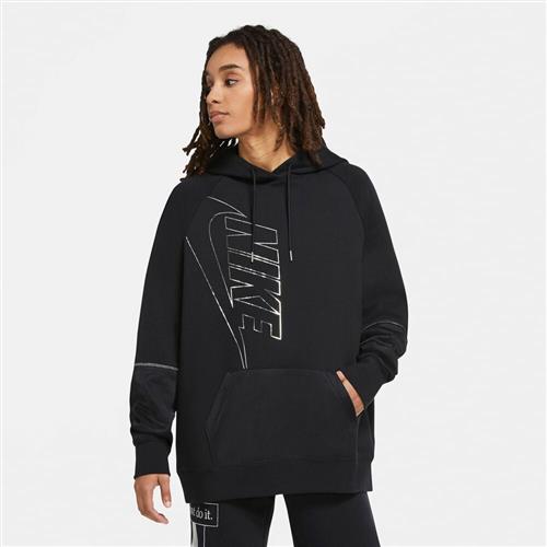 Se Nike Nike Sportswear Clash L - Hættetrøjer & Sweatshirts hos Magasin ved Magasin