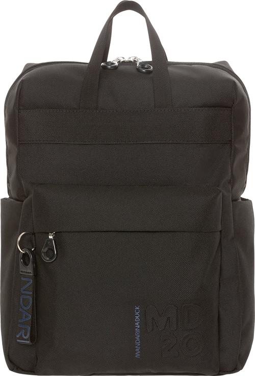 Mandarina Duck Md20 Backpack / Black 27x36x10 - Rygsække hos Magasin