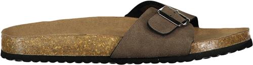 MCKINLEY Camilla BIO 1strap III Sandal. Kvinde Brun Sandaler & Badesko Str 39 - hos Magasin