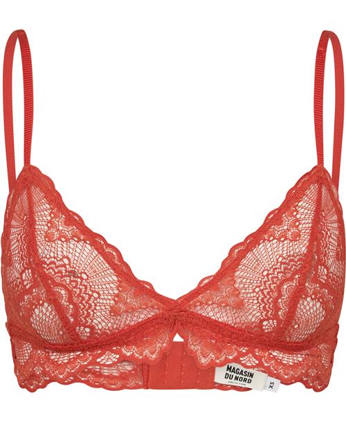 Se Magasin du Nord Collection Magasin Petal 1.1 Unlined Bra Bh'er Uden Bøjle Str XS ved Magasin