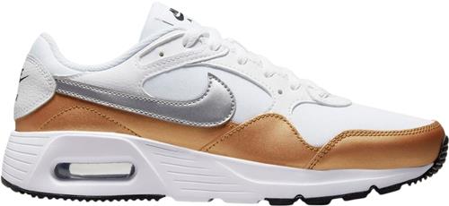 Se Nike Air Max SC Sneakers Kvinde Hvid Sneakers Str 36.5 - hos Magasin ved Magasin