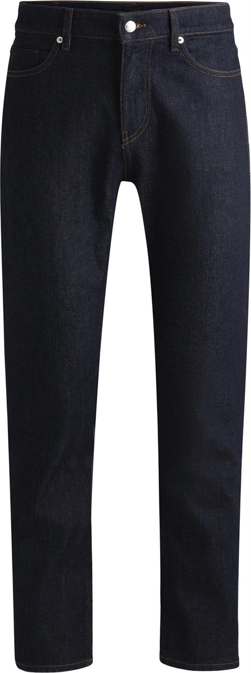 BOSS Hdelaware Mand Navy Jeans Str 3630 - hos Magasin