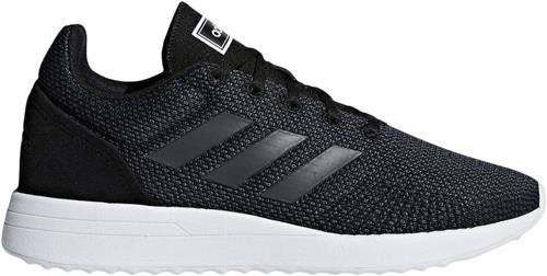 Se adidas Run 70S Kvinde Sort Løbesko Str 37 1/3 - hos Magasin ved Magasin